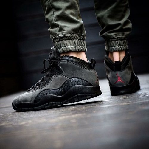 【直女大扫盲】Air Jordan 乔丹篮球鞋