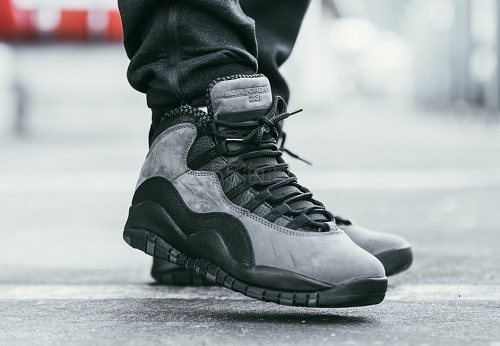【直女大扫盲】Air Jordan 乔丹篮球鞋