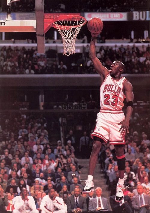 【直女大扫盲】Air Jordan 乔丹篮球鞋