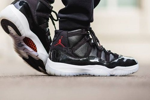 【直女大扫盲】Air Jordan 乔丹篮球鞋