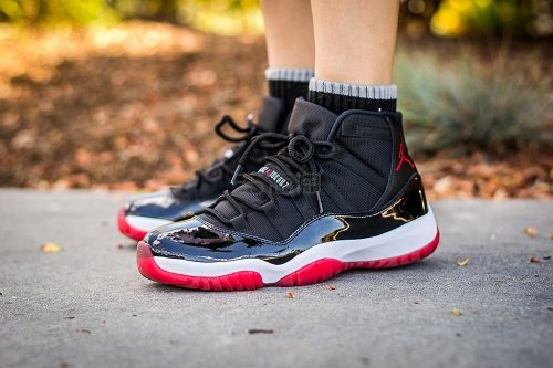 【直女大扫盲】Air Jordan 乔丹篮球鞋