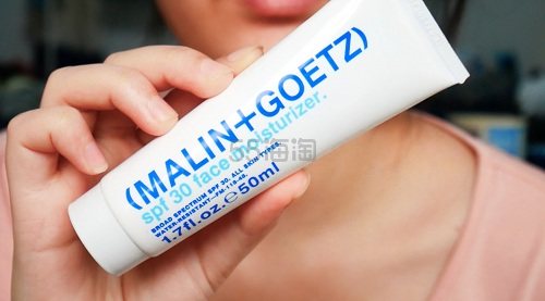 【5姐晒单】【已*】Malin+Goetz ：纽约小众护肤
