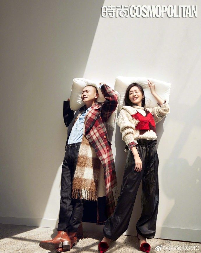 秦岚同款 ISABEL MARANT Hanoi intarsia-knit 毛衣