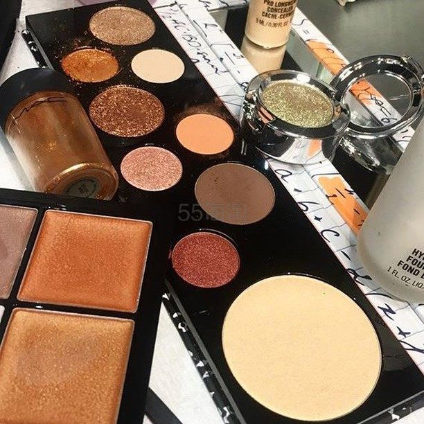 MAC 魅可 美国官网:M·A·C Girls 涂鸦系列限