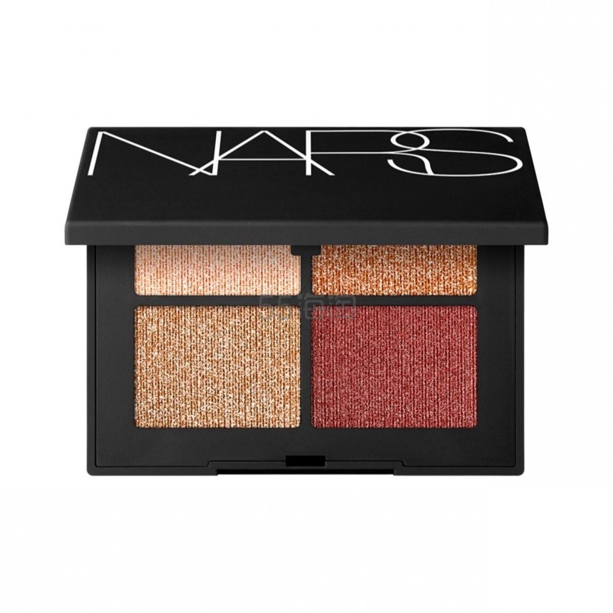 森绘梨佳同款！NARS 秋季限量四色眼影 Singapore 凑单价