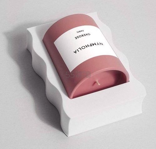 【博主*】Cult Beauty：Overose Candle 法国小众品牌 香薰蜡烛