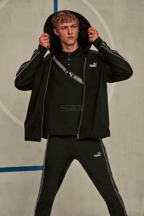 karl lagerfeld x puma 彪马联名款 运动服饰,鞋包