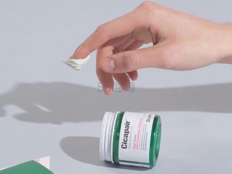 【好物安利】Dr Jart+ 老虎草呼呼润色霜 SPF30 PA++ 50ml