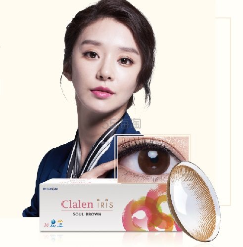 茵洛clalen美瞳怎么样,茵洛美瞳好不好