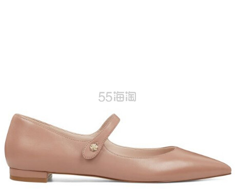 Nine West Ashby Mary Jane Flats 玛丽珍女鞋三色可选 34 99 约242元