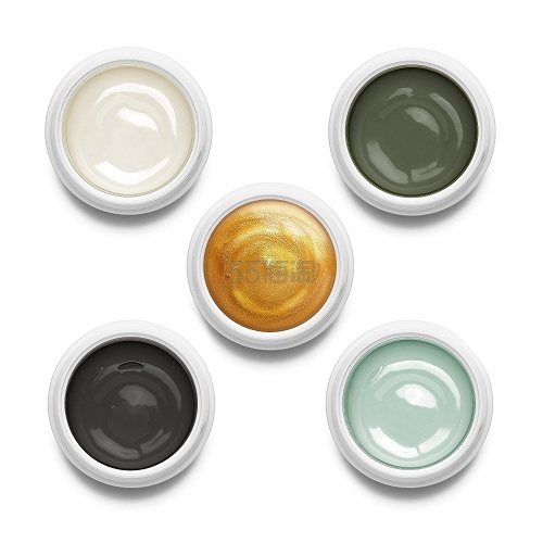 Borghese 贝佳斯 迷你面膜套装 15ml×5