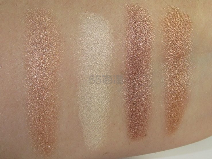 MAC平价替代！Wet n Wild 湿又野 偏光眼影粉 2018新色