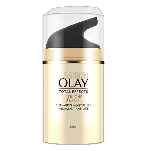 【中亚Prime会员】Olay 玉兰油 Total Effects 七重功效抗老面霜 50ml