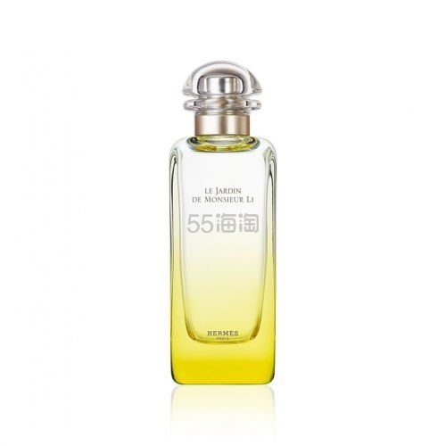 补货！【美亚自营】Hermes 爱马仕Le Jardin De Monsieur Li 李先生的