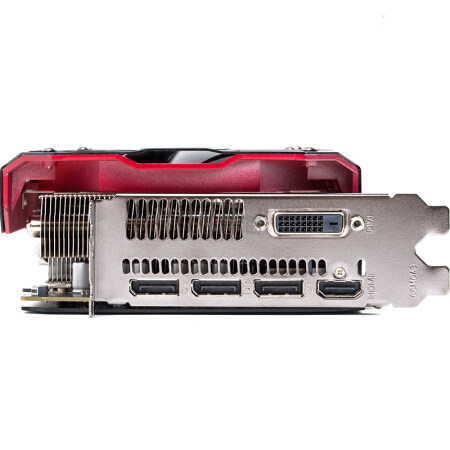 DATALAND 迪兰 DEVIL RX590 8G GDDR5 显卡