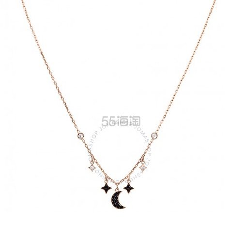 Swarovski 施华洛世奇 星月锁骨链 5429737