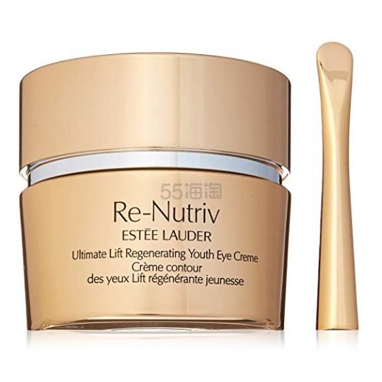 Estee Lauder 雅诗兰黛 白金级花菁萃焕活眼霜 15ml