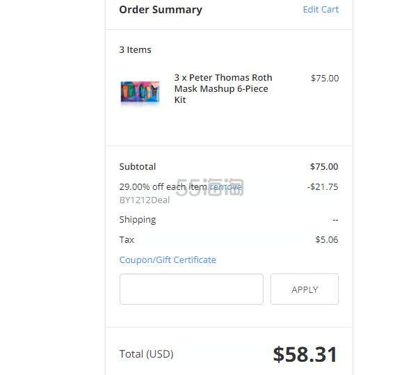 BeautifiedYou.com：La Roche-Posay 理肤泉， *ene 雅漾， EltaMD 等全场美妆护肤