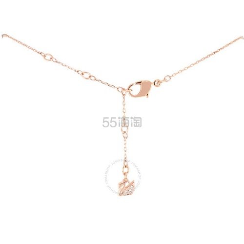 超模米兰达‧可儿合作款！Swarovski 施华洛世奇 恶*之眼吊坠项链