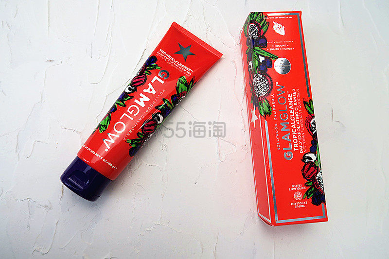 【5姐晒单】GLAM GLOW 格莱魅 新品热乎开箱
