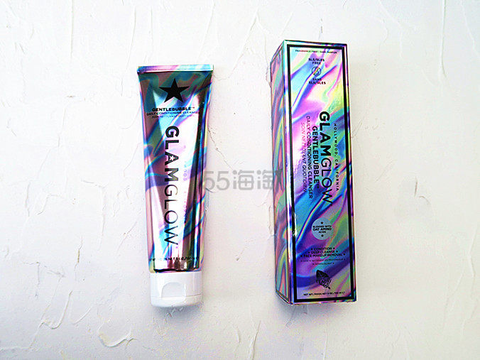 【5姐晒单】GLAM GLOW 格莱魅 新品热乎开箱