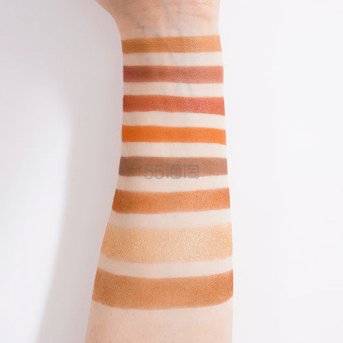 【5姐晒单】Beauty Bay × Jordan Lipscombe  自营品牌6色眼影+双色高光盘