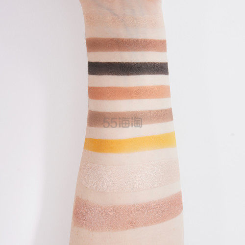 【5姐晒单】Beauty Bay × Jordan Lipscombe  自营品牌6色眼影+双色高光盘