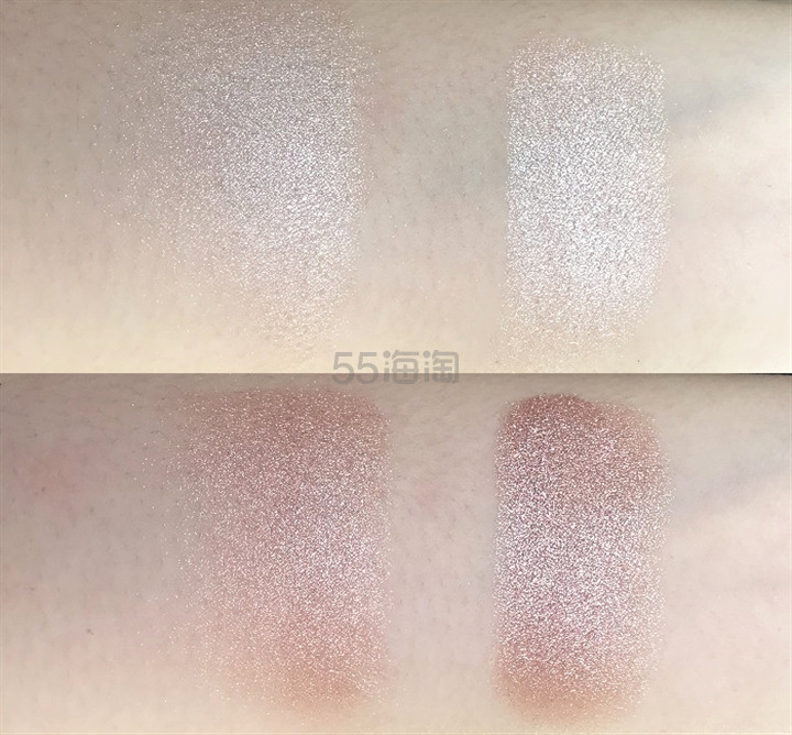 【5姐晒单】Beauty Bay × Jordan Lipscombe  自营品牌6色眼影+双色高光盘