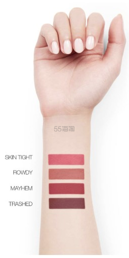 【需转运】7折！NARS 丝绒唇膏笔套装 每支相当于74元