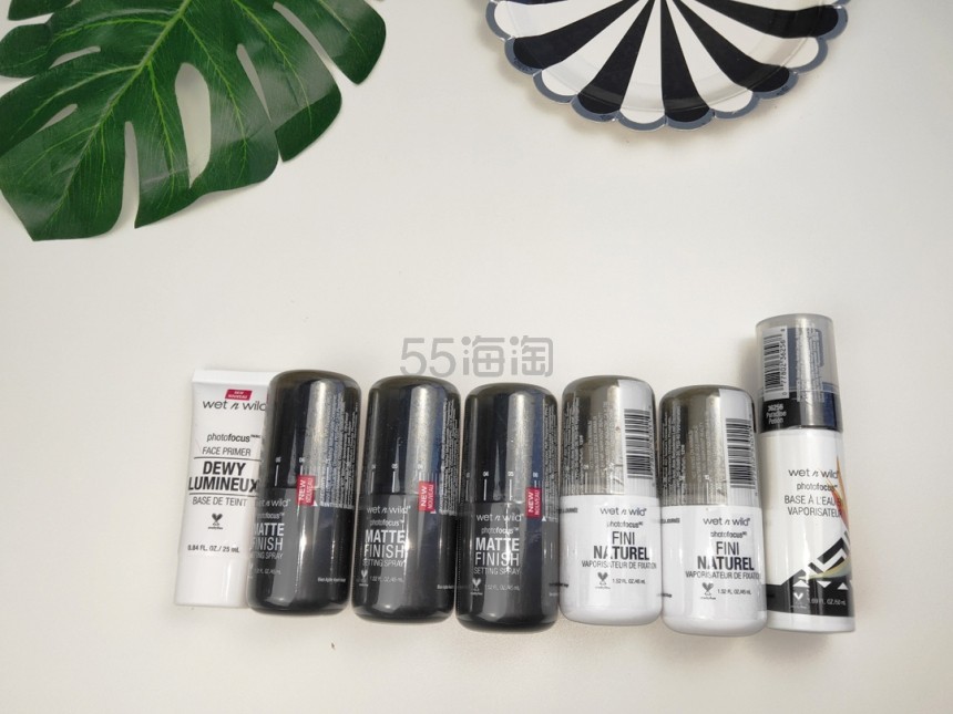 【5姐晒单】Wet n Wild 黑五开箱之彩妆篇
