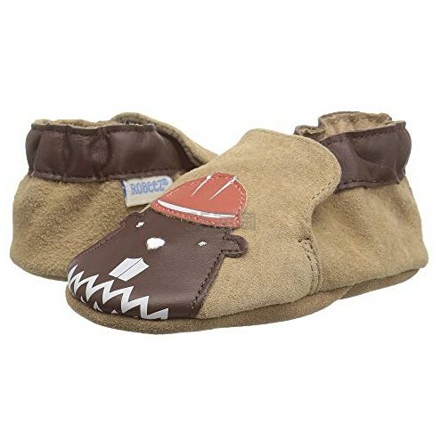 Robeez Be*er Soft Sole 软底学步鞋