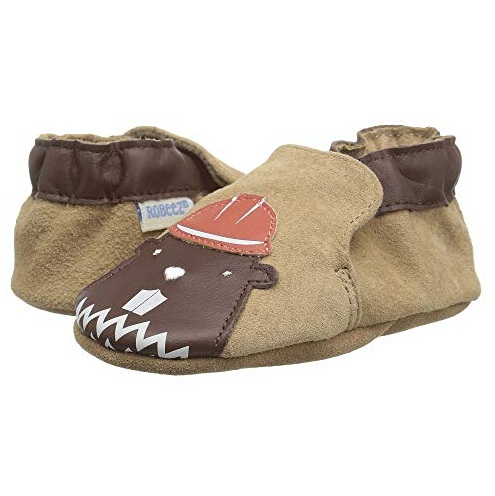 Robeez Be*er Soft Sole 软底学步鞋