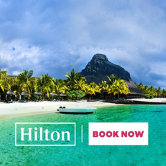 Hilton UK：精选 欧洲、中东、非洲三地区（EMEA 地区）希尔顿酒店
