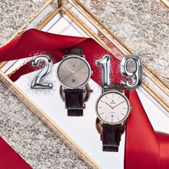 【新年上新】Ashford：精选多款男女时尚腕表