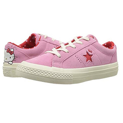 Converse Kids Hello Kitty® One Star - Ox 童款运动鞋