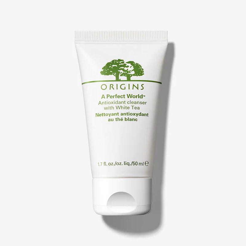 Origins 悦木之源完美世界白茶抗氧化洁面乳 50ml
