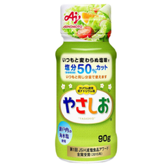 【日本亚马逊】日本味之素 宝宝健康盐 90g