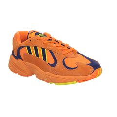 Adidas Yung-1 橘色老爹鞋