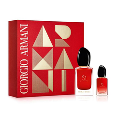 *后5套！Giorgio Armani 阿玛尼迷情挚爱女士香水套装