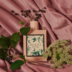 【美亚自营】Gucci 古驰 Bloom Acqua Di Fiori 绽放绿瓶淡香水 50ml