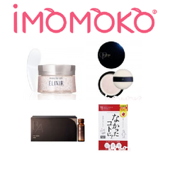iMomoko：精选 热门美妆护肤品、健康饮品