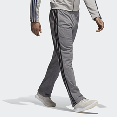 限时8折！adidas 阿迪达斯 Essentials 3-Stripes 男士运动长裤