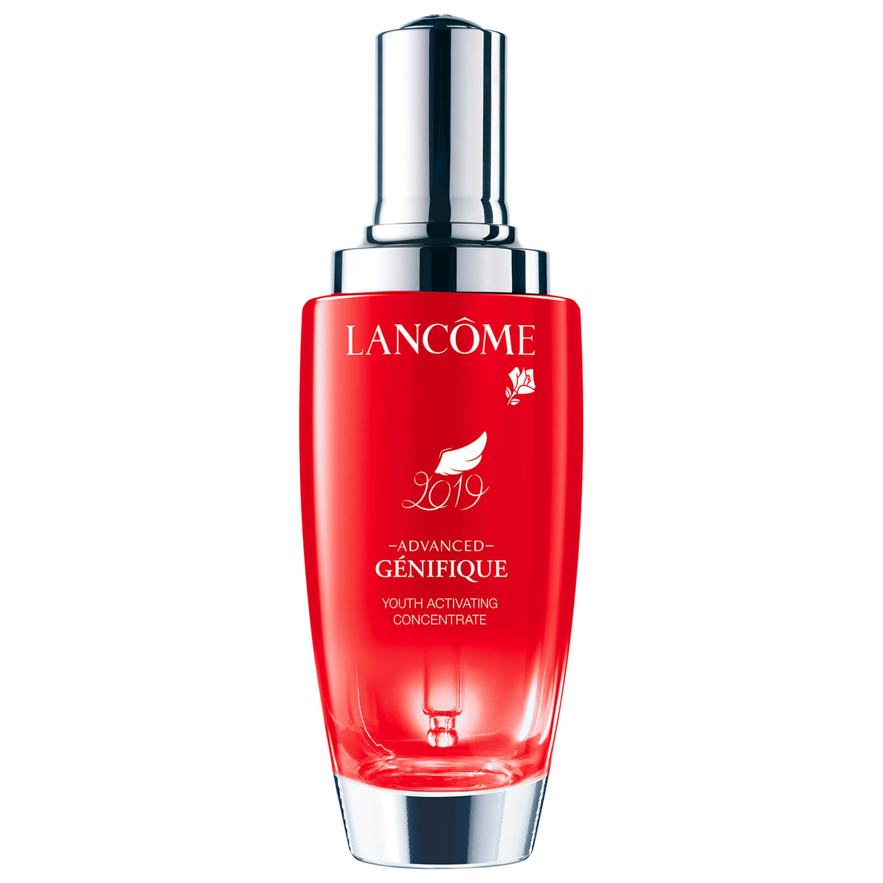【需转运】Lancome 兰蔻 小黑瓶肌底精华液 新年限量红瓶加量装100ml