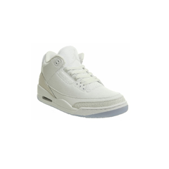 Air Jordan 3 白色运动鞋