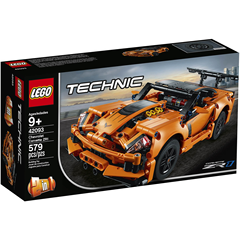 LEGO 乐高 科技系列 雪佛兰科尔维特ZR1 (42093)