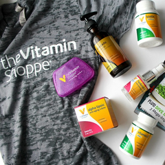 即将结束！变相8折！The Vitamin Shoppe：精选多款营养补剂、蛋*等