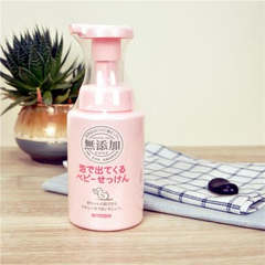 【日亚自营】【加购商品】MIYOSHI 儿童泡沫型洗面奶/沐浴露 250ml