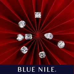 Blue Nile 中国官网：精选 多款男女结婚戒指、珠宝首饰