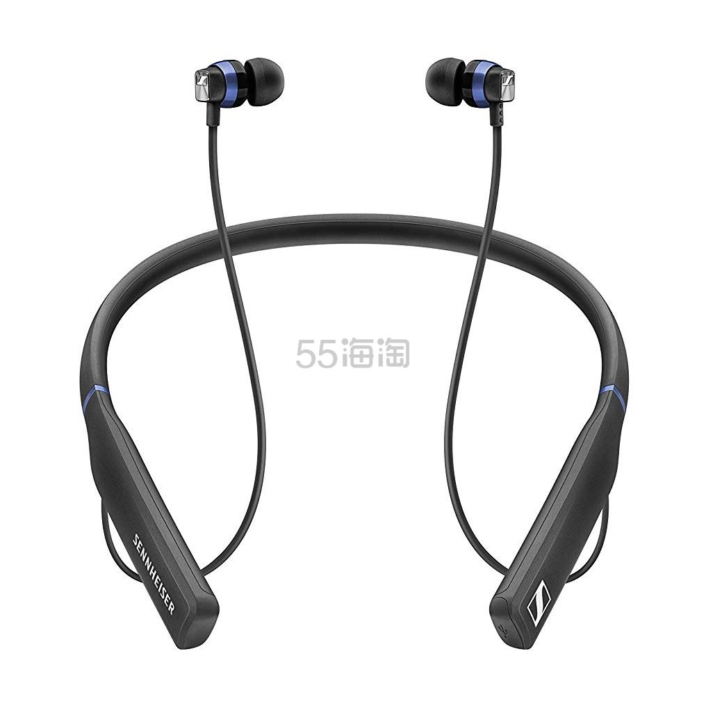 【中亚Prime会员】Sennheiser 森海塞尔 CX 7.00BT 入耳式蓝牙耳机