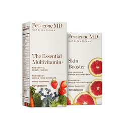 Perricone MD 裴礼康 全食复合维生素+健康肌肤助推剂 30日量